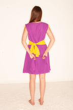 PDF Schnittmuster Sommerkleid Viola