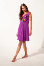 PDF Schnittmuster Sommerkleid Viola