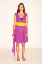 PDF Schnittmuster Sommerkleid Viola
