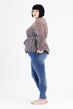 PDF Sewing Pattern Tunic Claire