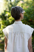 PDF Schnittmuster Bluse AINA - featured by TAUKO Magazine