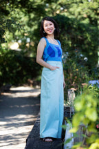 PDF Sewing Pattern Yva Skirt - featured by TAUKO Magazine