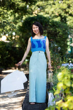 PDF Sewing Pattern Yva Skirt - featured by TAUKO Magazine