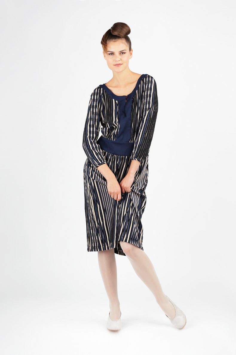 PDF Schnittmuster Kleid Caroline