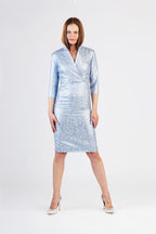 PDF Schnittmuster Kleid Jeannie