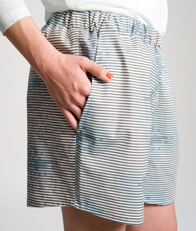 PDF Schnittmuster Shorts Jessica