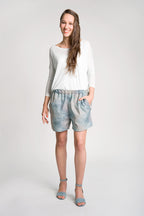PDF Schnittmuster Shorts Jessica