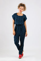 PDF Schnittmuster Jumpsuit Judith