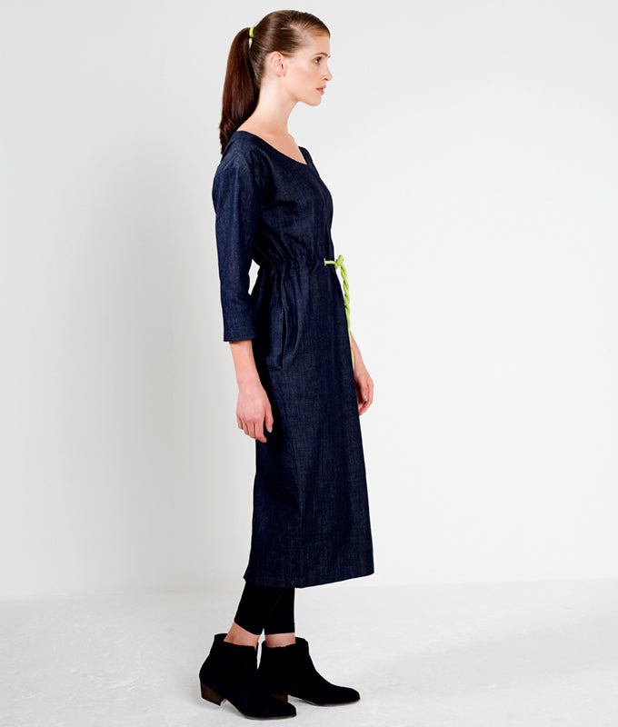 PDF Schnittmuster Kleid Lea