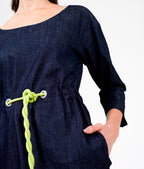 PDF Schnittmuster Kleid Lea