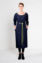 PDF Schnittmuster Kleid Lea