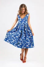 PDF Sewing Pattern Luciana Dress
