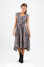PDF Sewing Pattern Dress Luna
