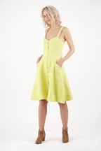 PDF Sewing Pattern for Dress and Skirt Marta