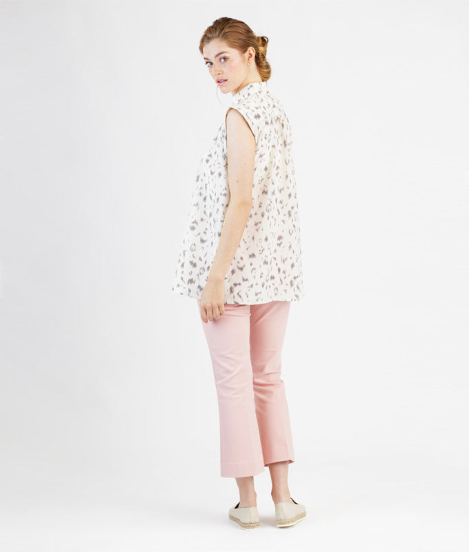 PDF Sewing Pattern Blouse Michelle