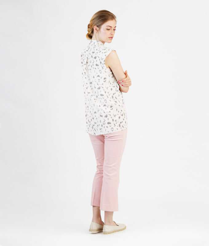 PDF Sewing Pattern Blouse Michelle