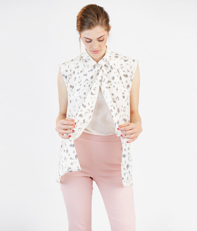 PDF Sewing Pattern Blouse Michelle