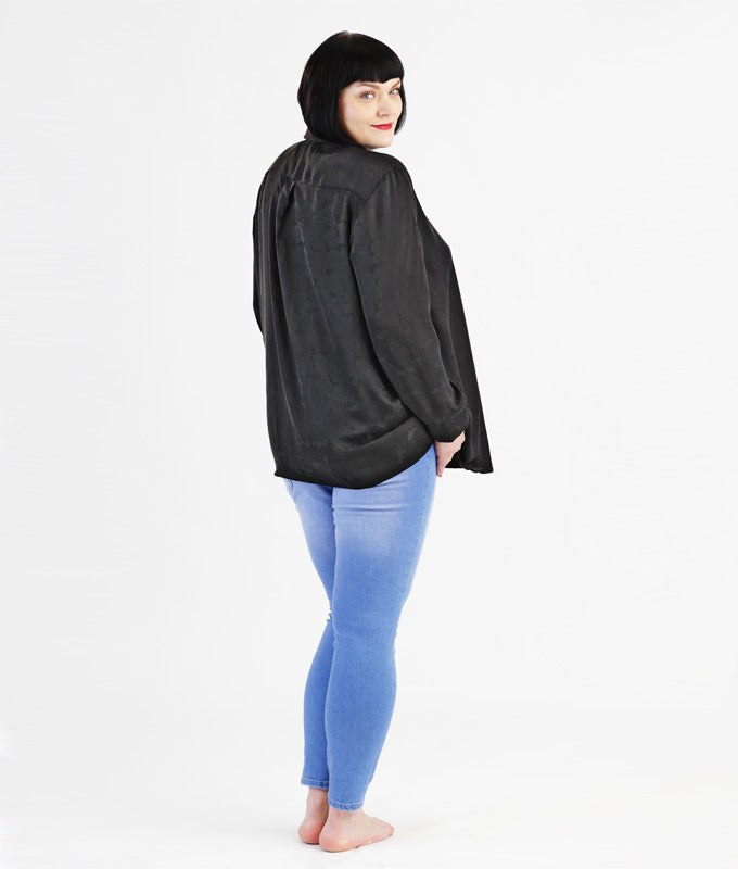 PDF Sewing Pattern Blouse Michelle