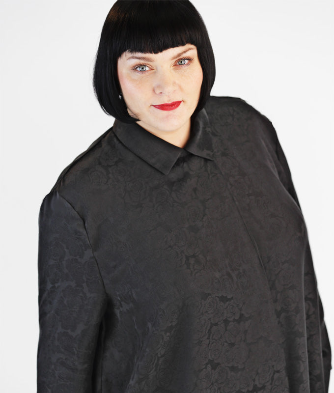 PDF Sewing Pattern Blouse Michelle