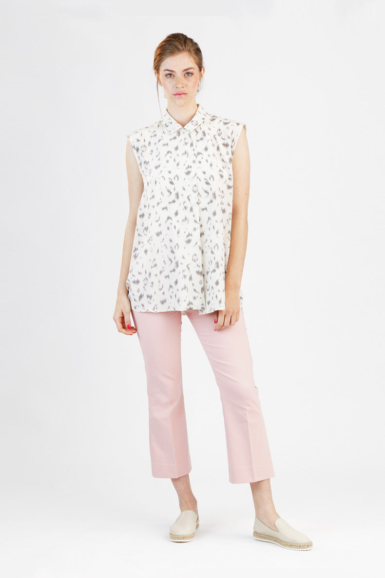 PDF Sewing Pattern Blouse Michelle