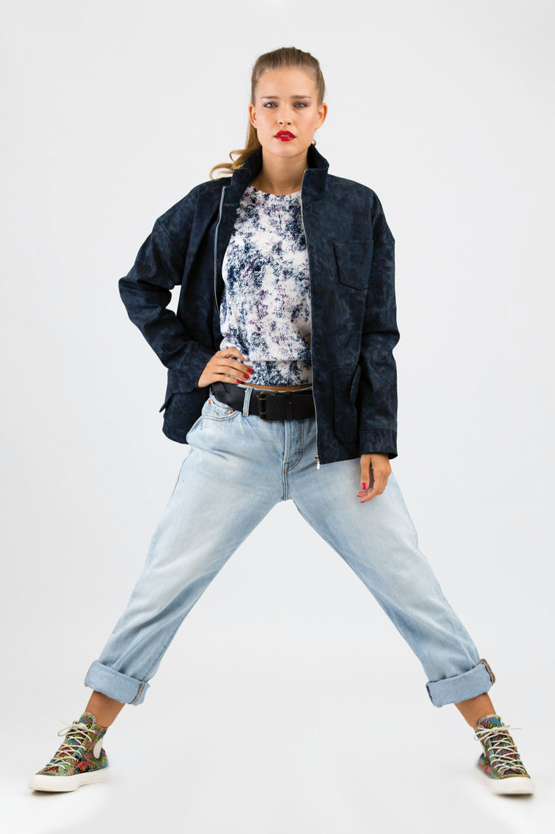 PDF Sewing Pattern Mimi Jacket