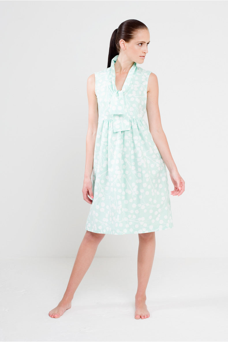 PDF Schnittmuster Kleid Nani
