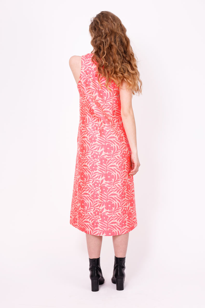PDF Schnittmuster Kleid Joy