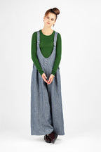 PDF Sewing Pattern Overalls Rachel