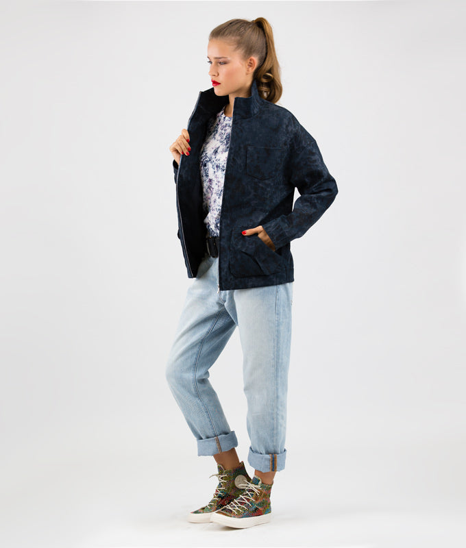 PDF Sewing Pattern Mimi Jacket
