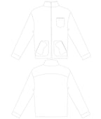 PDF Sewing Pattern Mimi Jacket