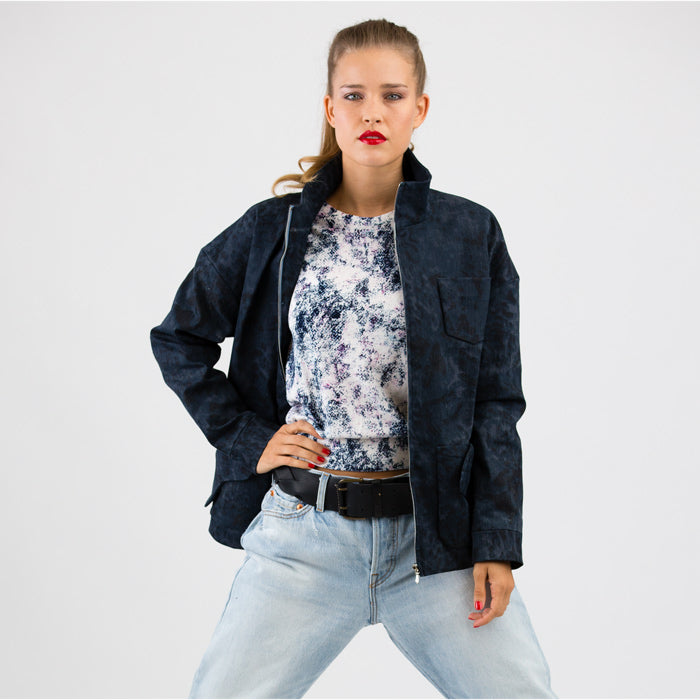 PDF Sewing Pattern Mimi Jacket