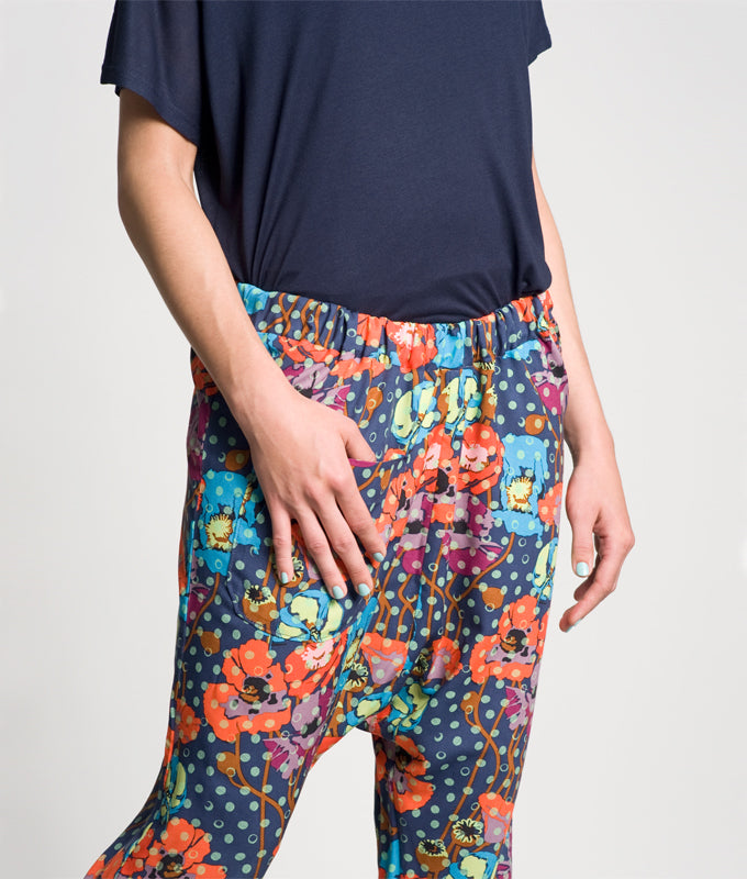 PDF Schnittmuster Hose Lisa