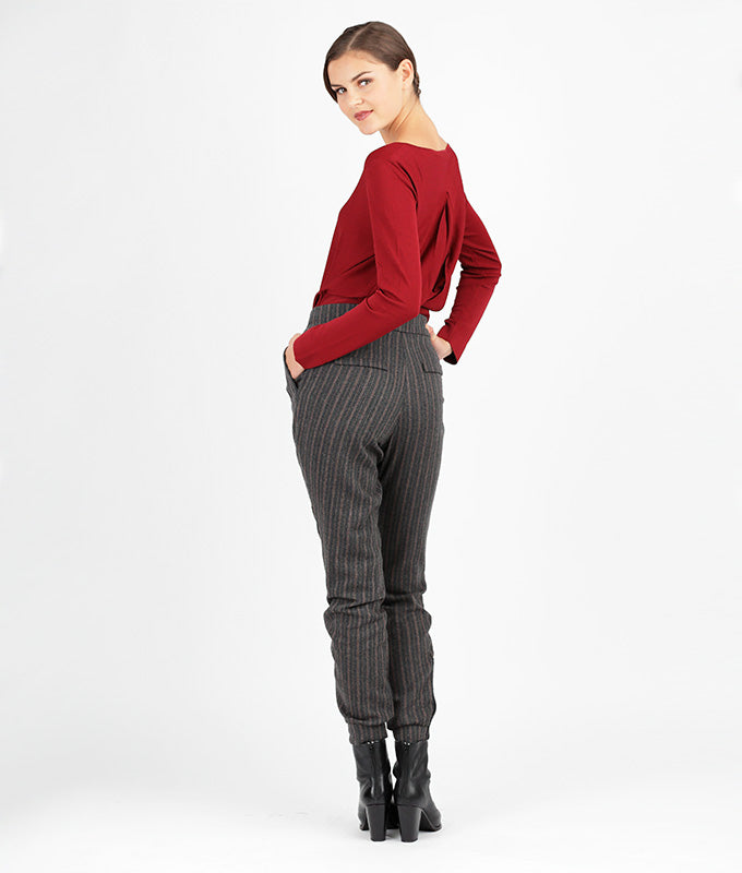 PDF Sewing Pattern Pants Wanda