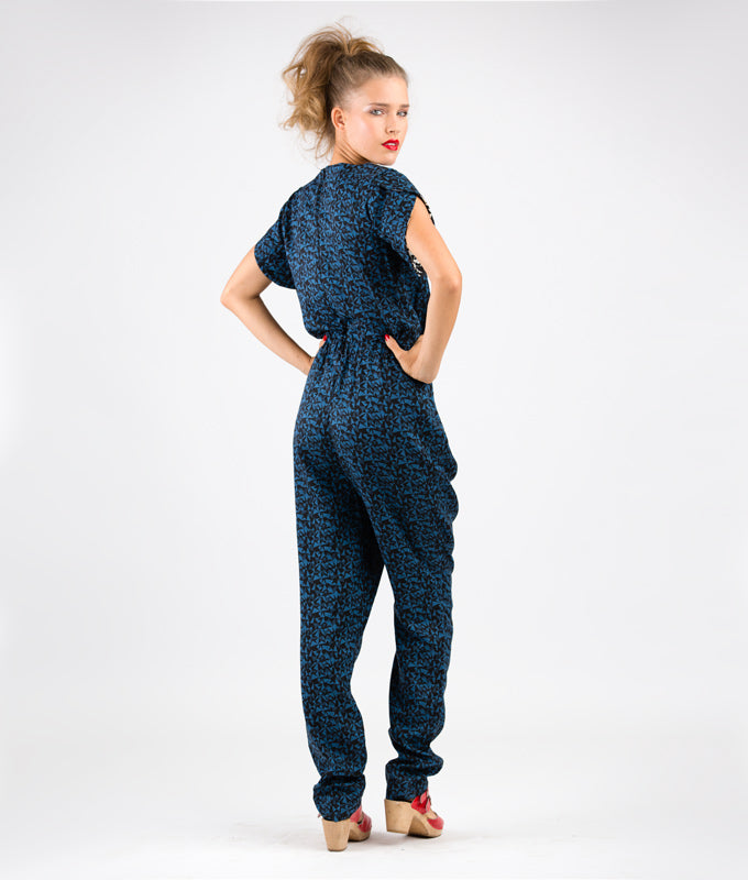 PDF Schnittmuster Jumpsuit Judith