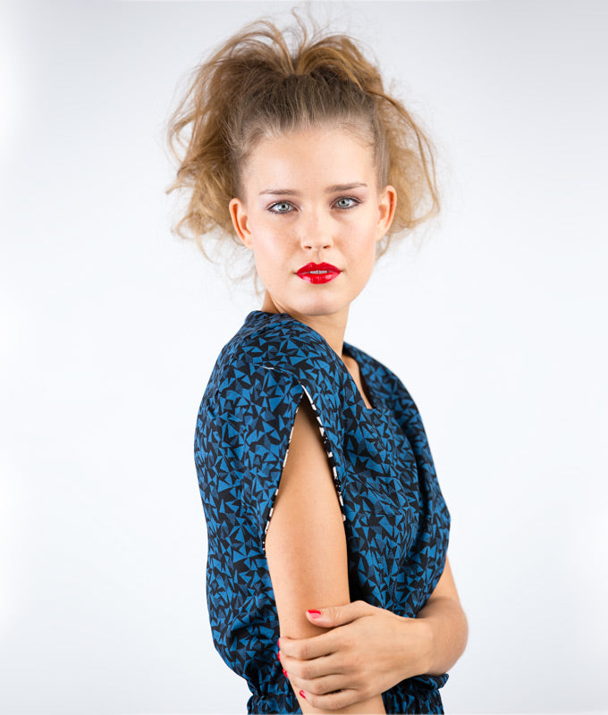 PDF Schnittmuster Jumpsuit Judith