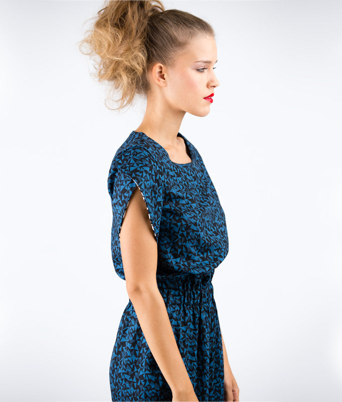 PDF Schnittmuster Jumpsuit Judith
