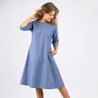 PDF Schnittmuster Kleid Anna