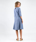 PDF Schnittmuster Kleid Anna