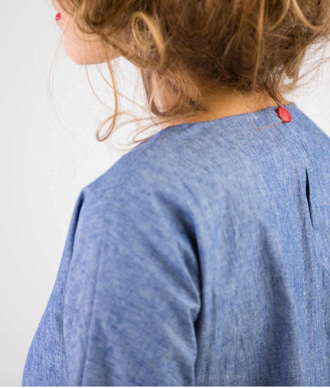 PDF Schnittmuster Kleid Anna