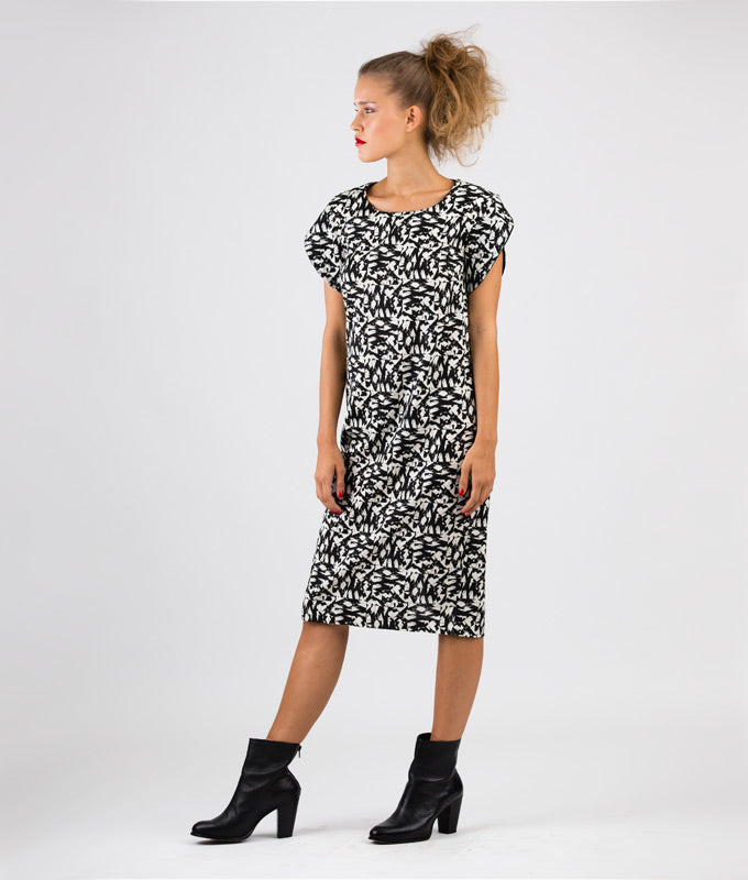PDF Schnittmuster Kleid Julie