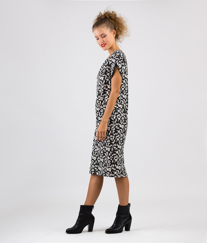 PDF Schnittmuster Kleid Julie