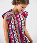 PDF Schnittmuster Shirt und Kleid Laisa