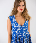 PDF Sewing Pattern Luciana Dress