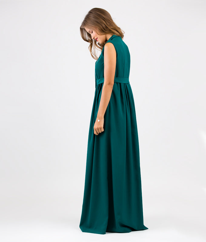 PDF Schnittmuster Kleid Luciana