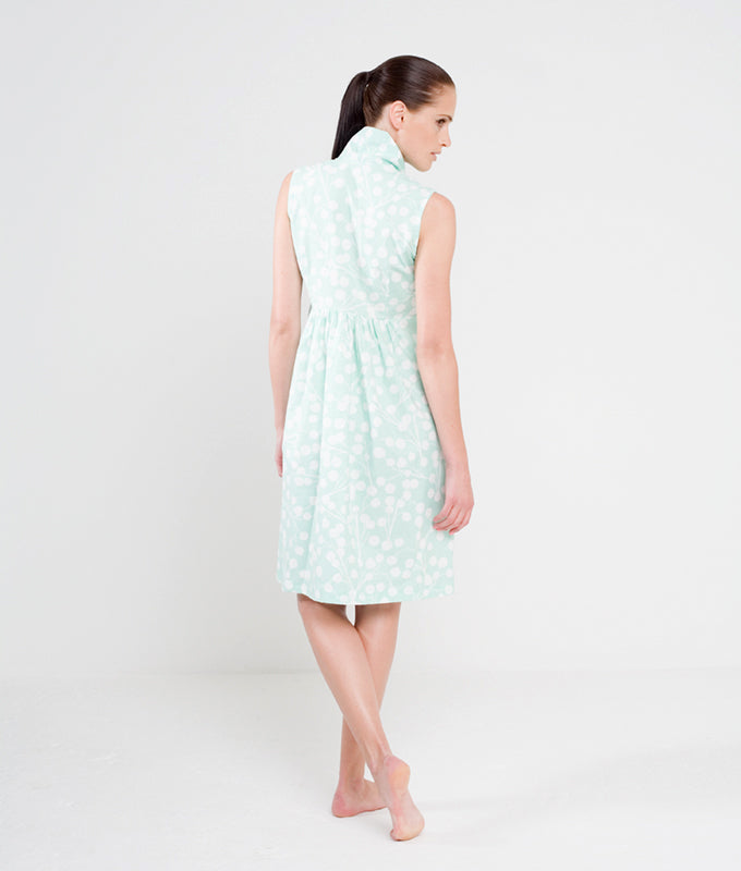 PDF Schnittmuster Kleid Nani