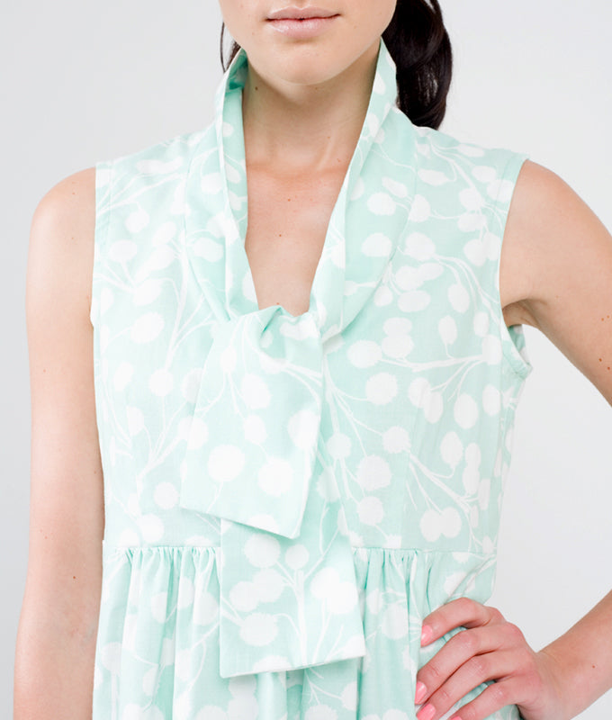 PDF Schnittmuster Kleid Nani