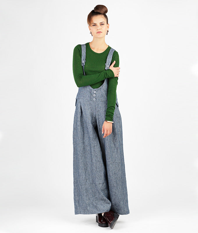 PDF Sewing Pattern Overalls Rachel