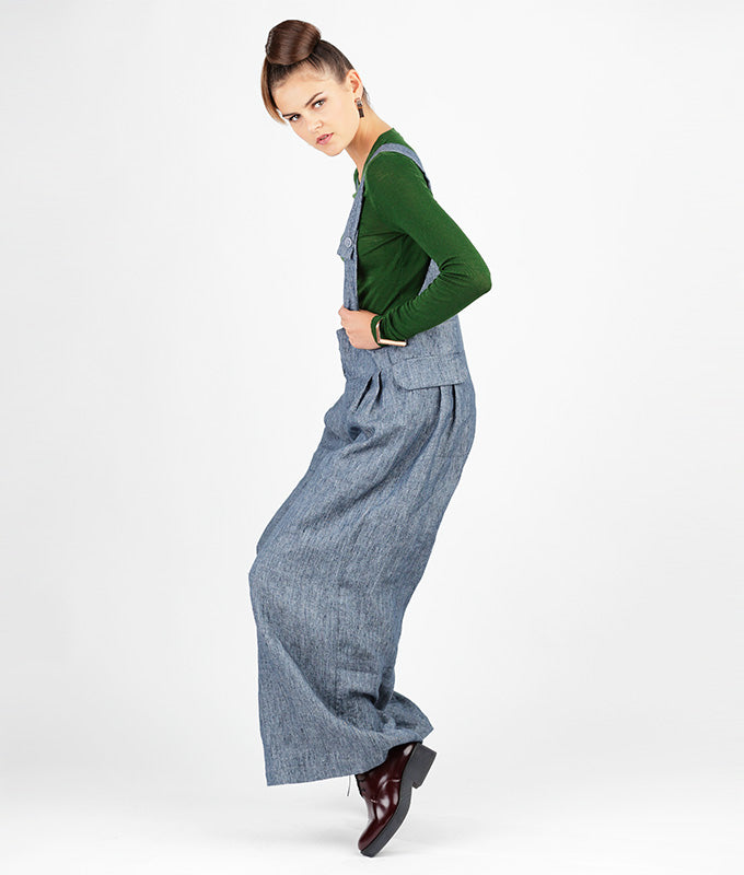 PDF Sewing Pattern Overalls Rachel