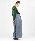 PDF Sewing Pattern Overalls Rachel