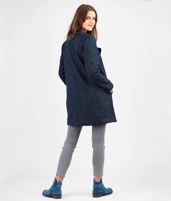 PDF Sewing Pattern Coat Joanna